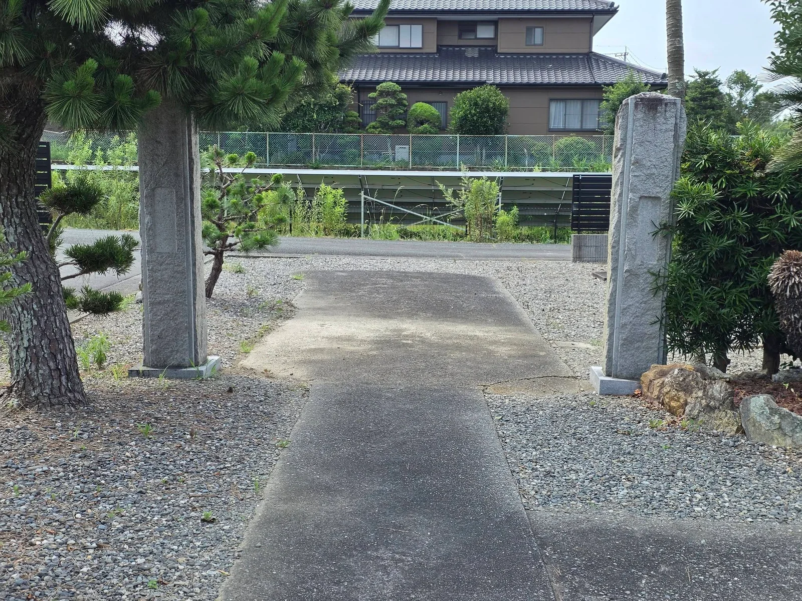 金藏寺の現地写真 5