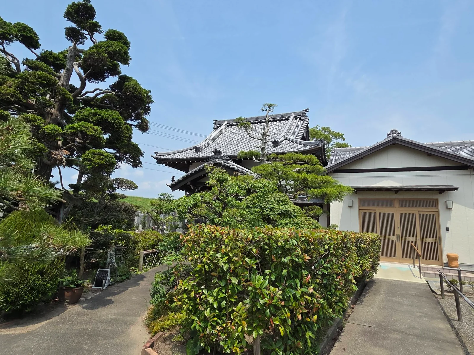 掛塚香集寺