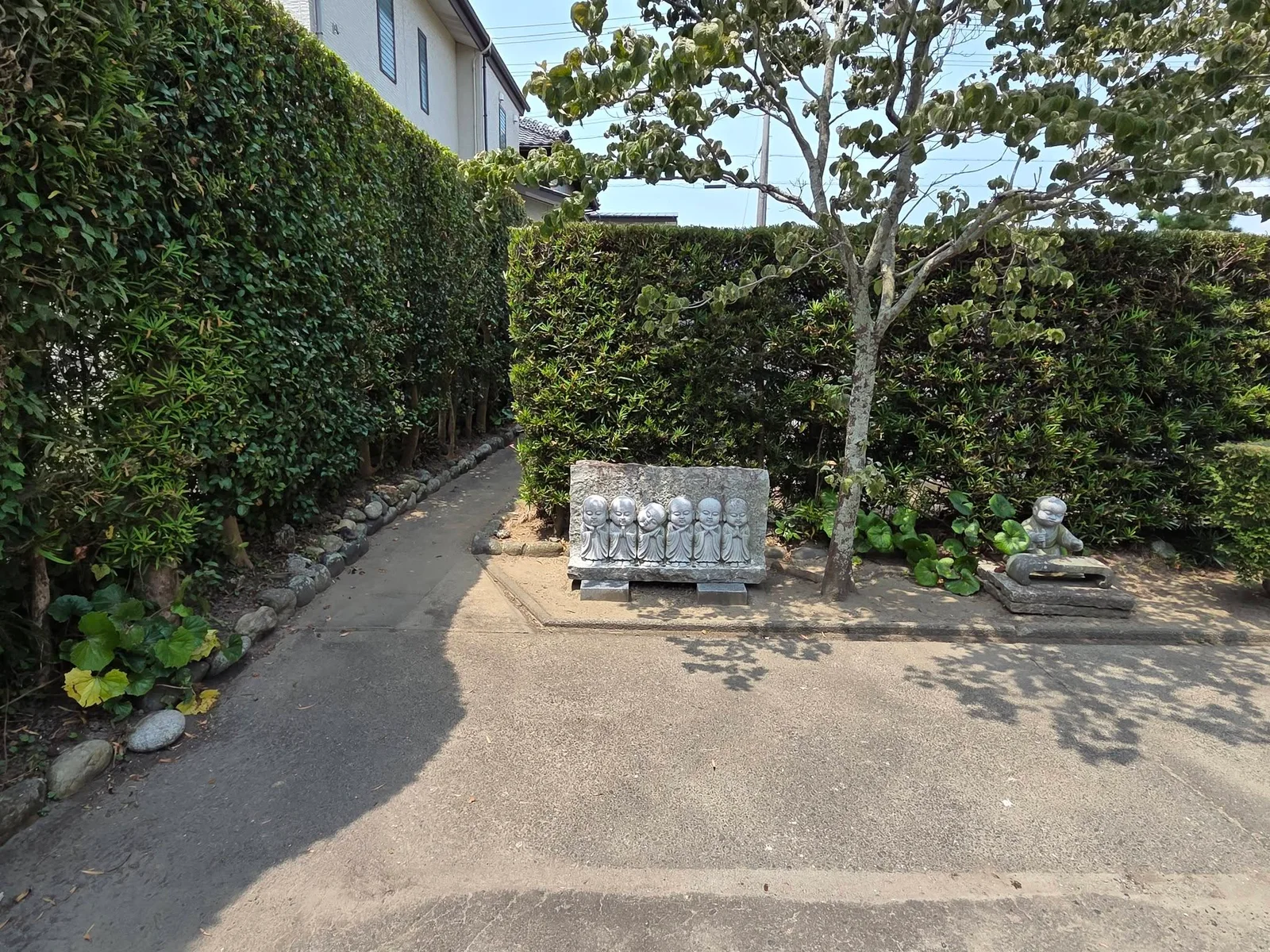 香集寺の現地写真 2