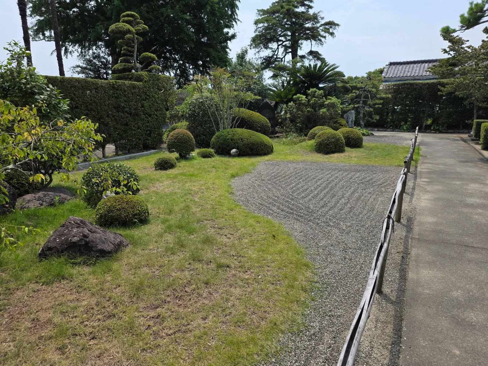 香集寺の現地写真 13