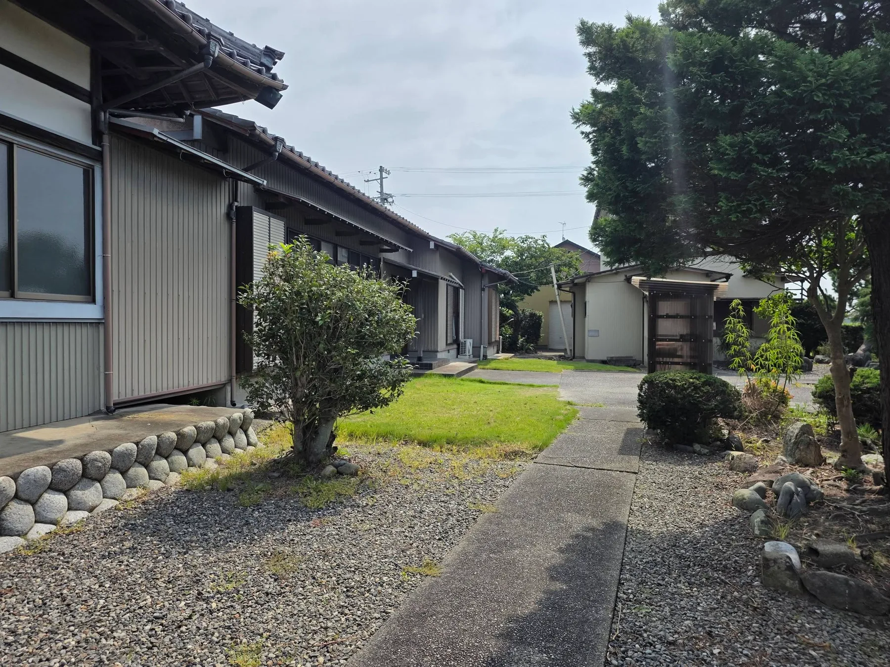 萬勝寺の現地写真7