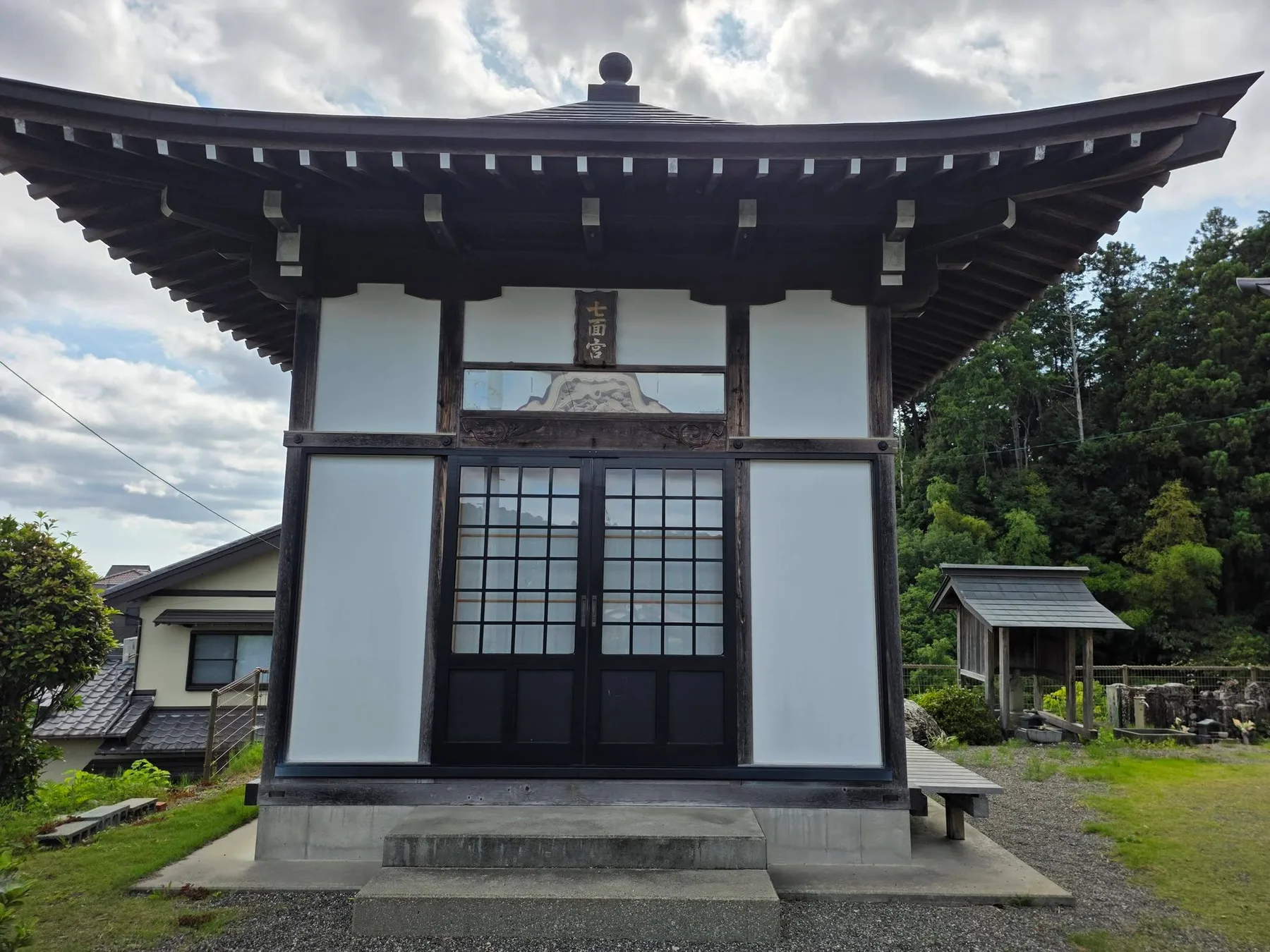 妙満寺の現地写真5