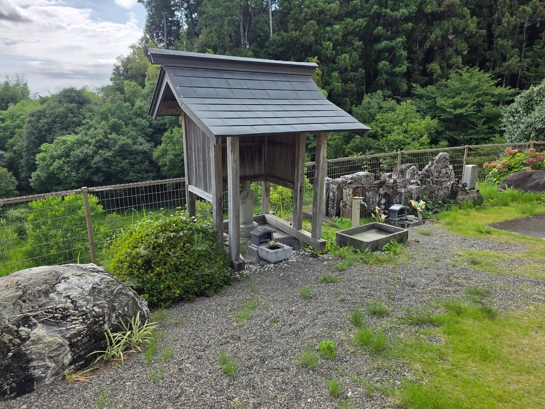 妙満寺の現地写真9