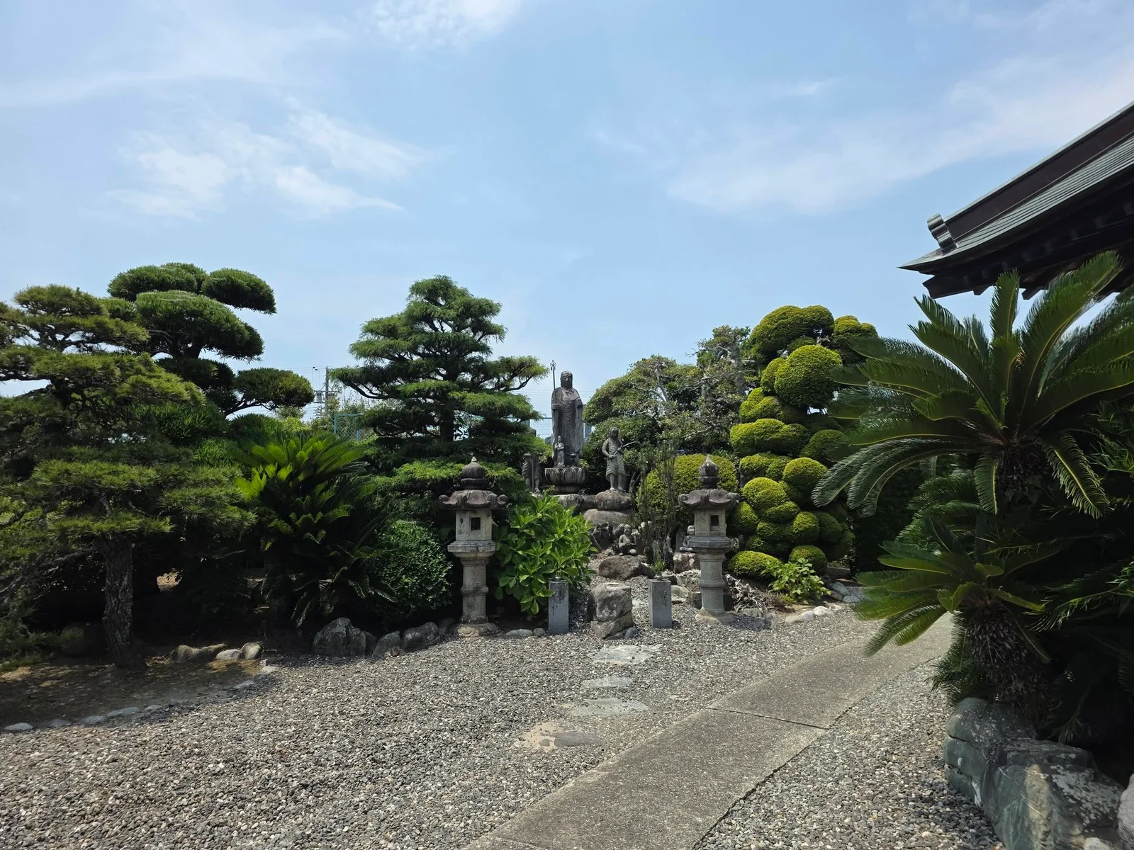 蓮覚寺の現地写真 8