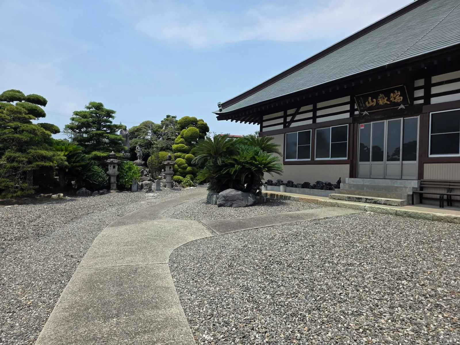 蓮覚寺の現地写真 9