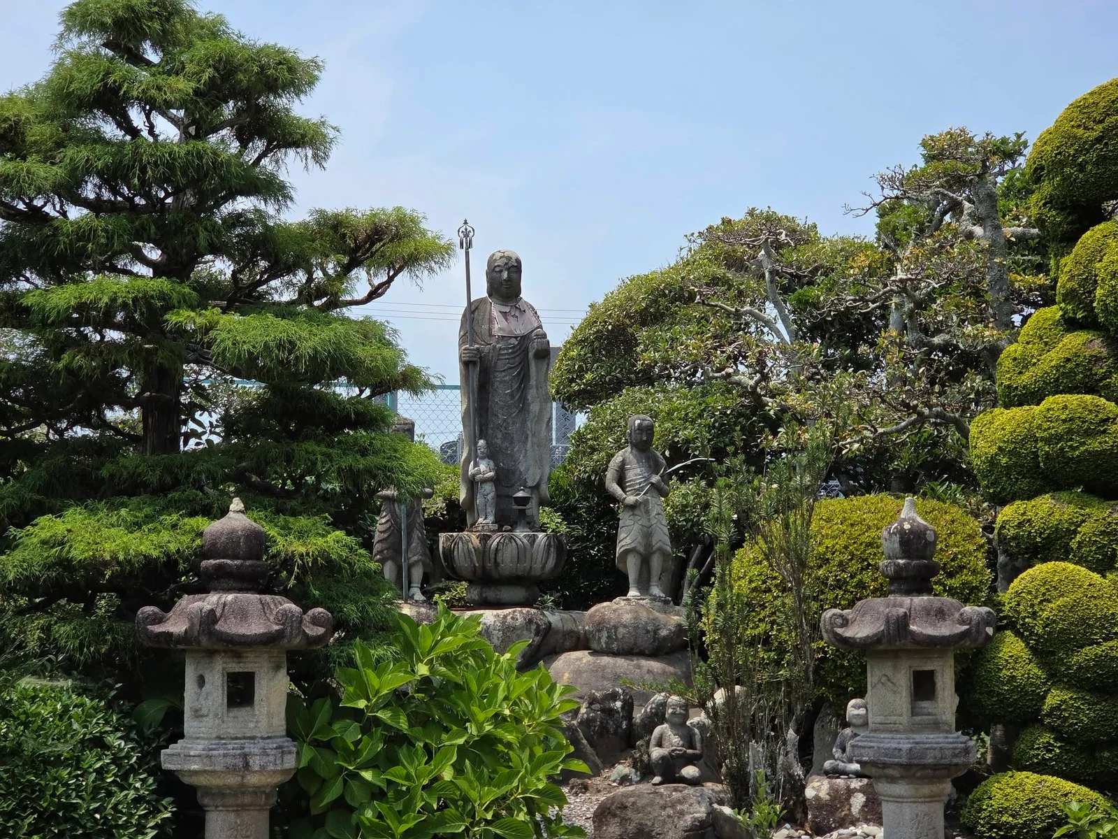 蓮覚寺の現地写真 10