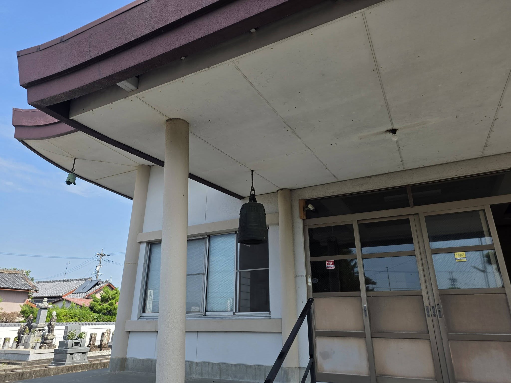 磐田市小立野の林昌寺現況写真4