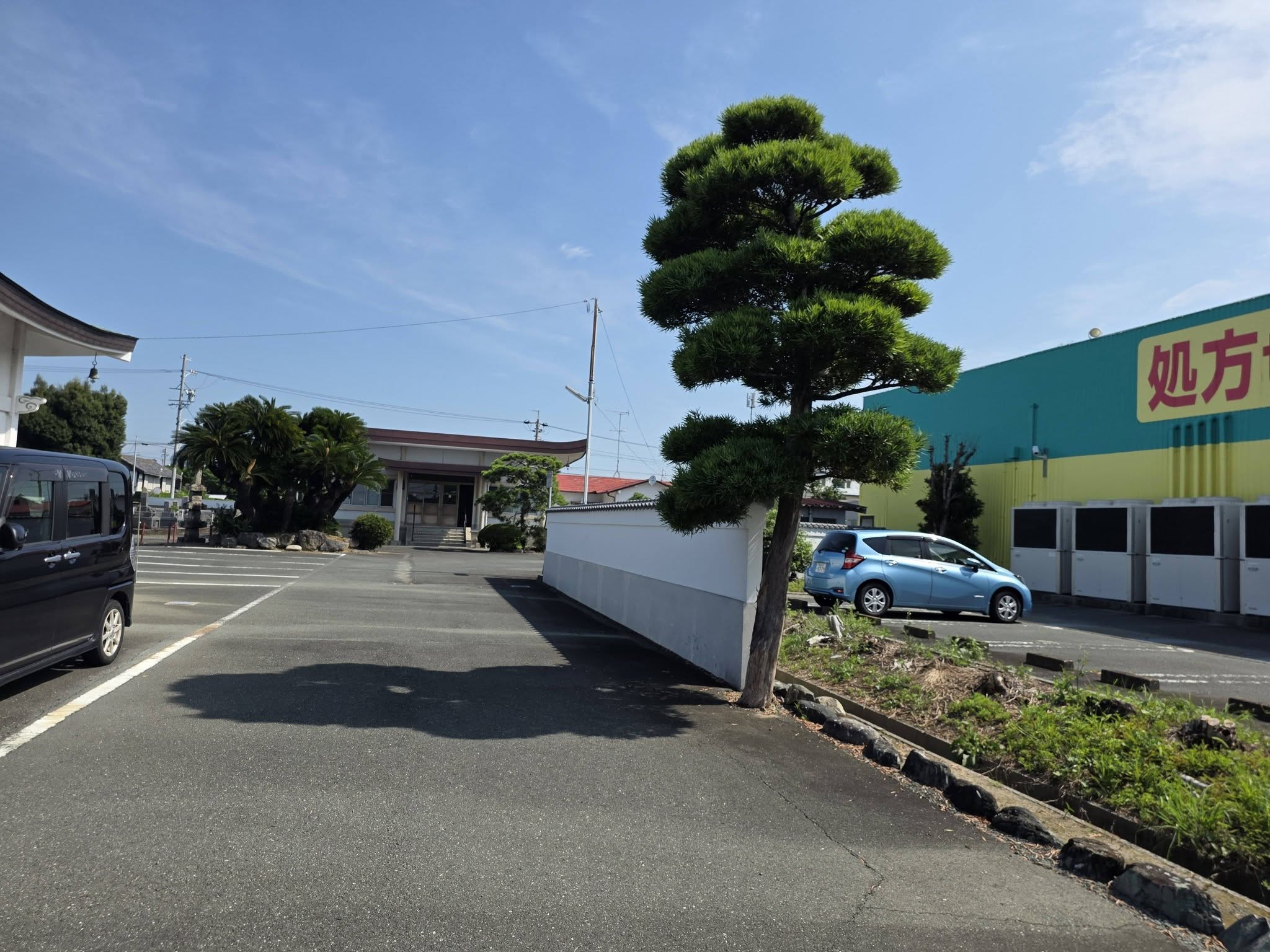 磐田市小立野の林昌寺現況写真6