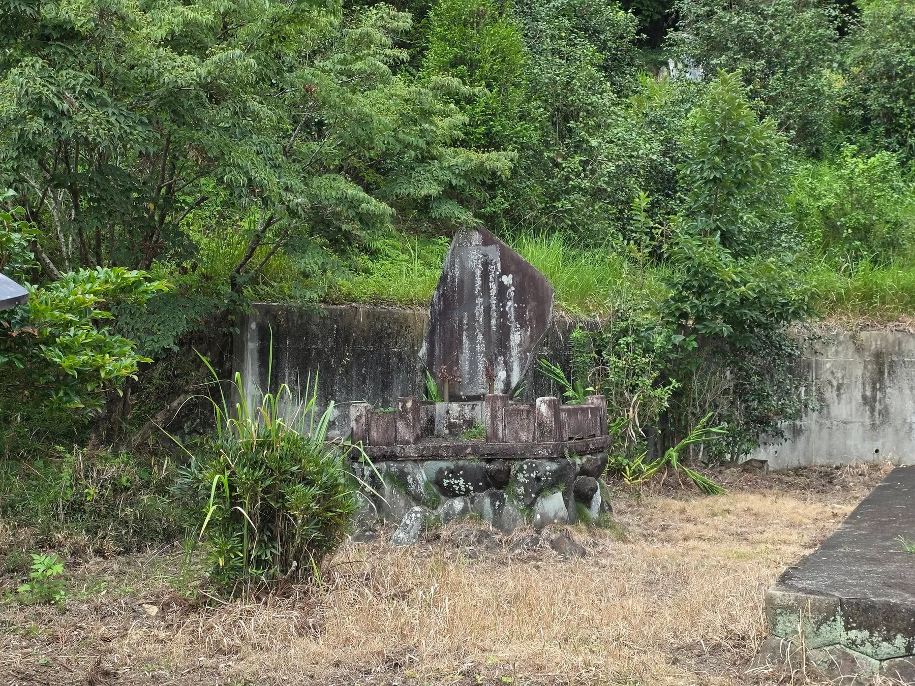 龍雲庵の現地写真5