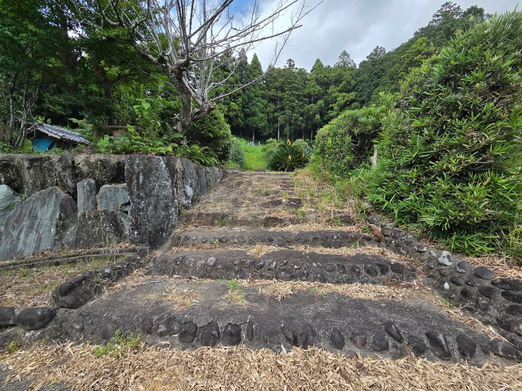 龍雲庵の現地写真7