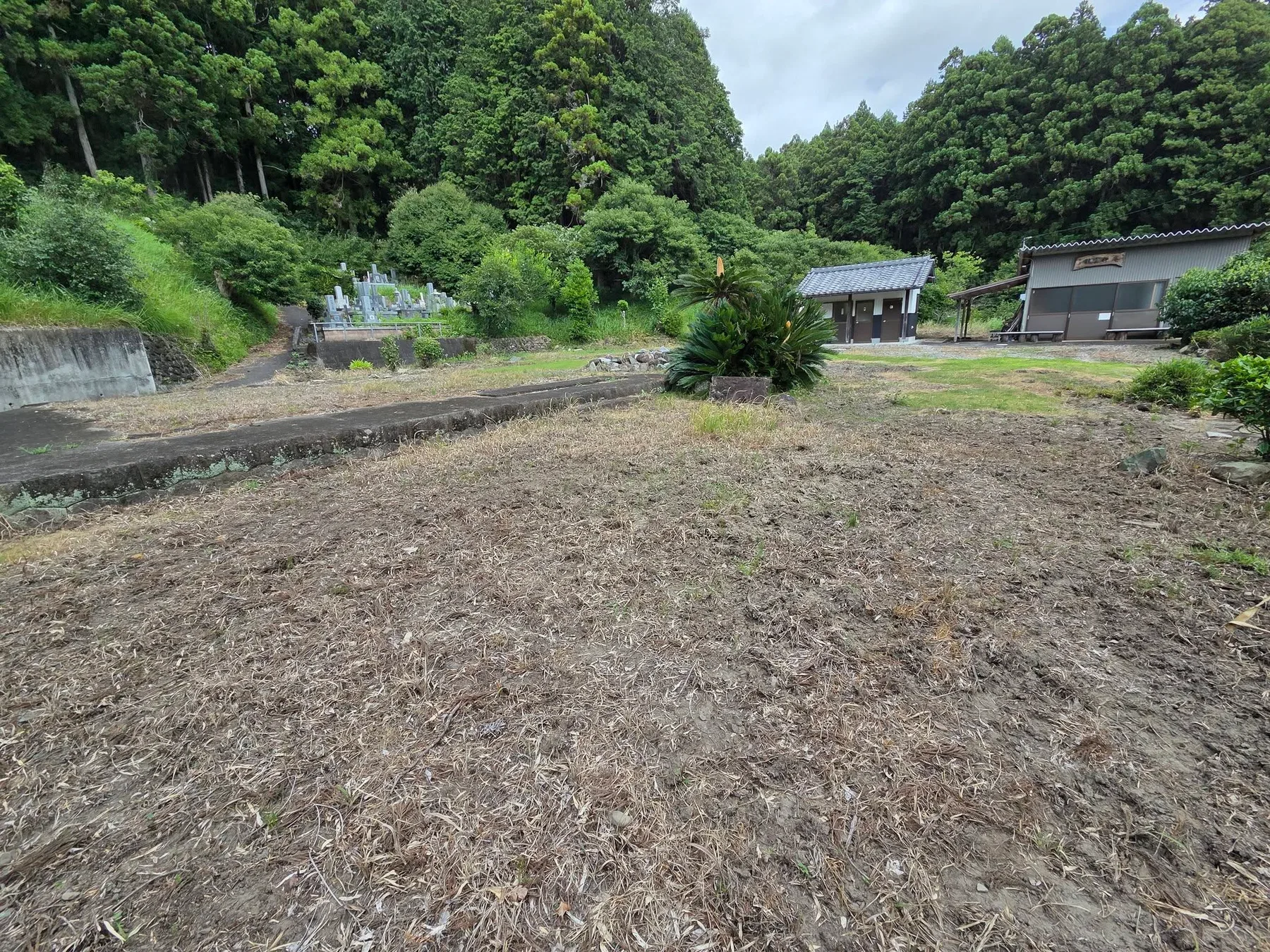 龍雲庵の現地写真9