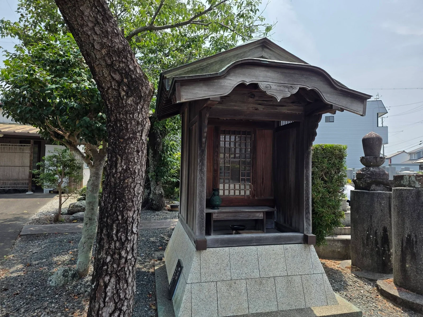 竜泉寺の現地写真 9