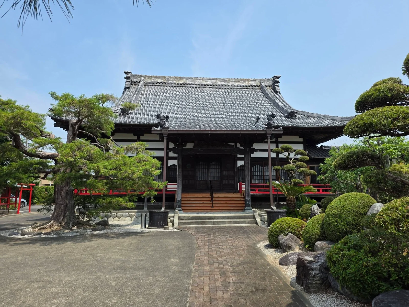 竜泉寺の現地写真 11