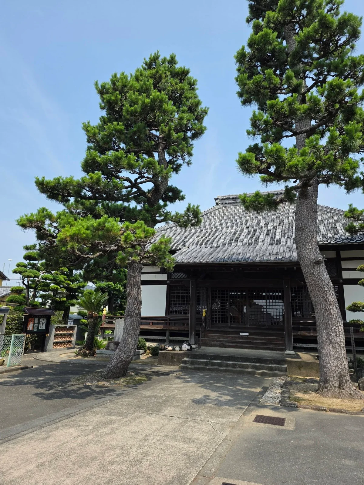 掛塚西光寺の現地確認写真3