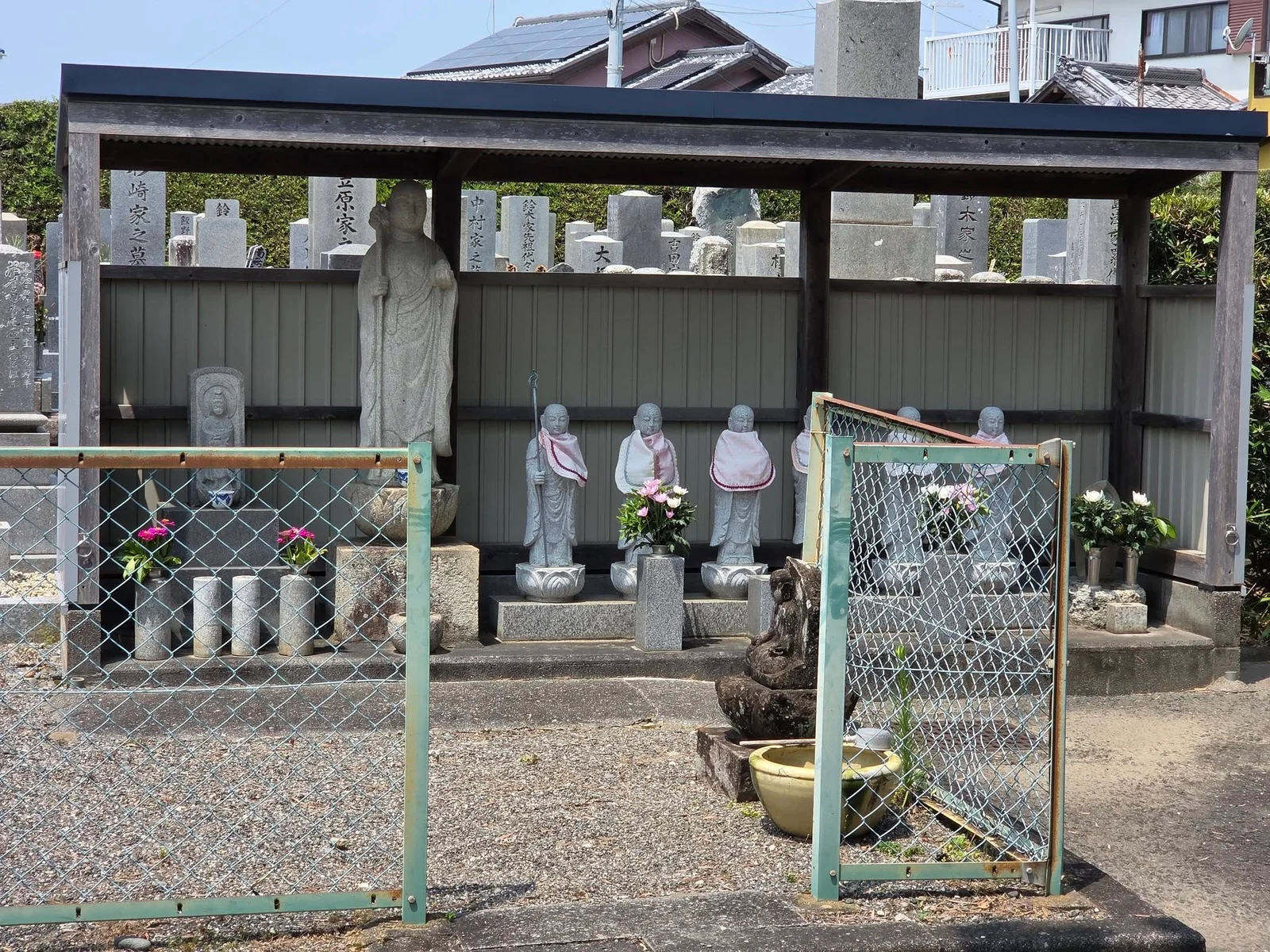 掛塚西光寺の現地確認写真5