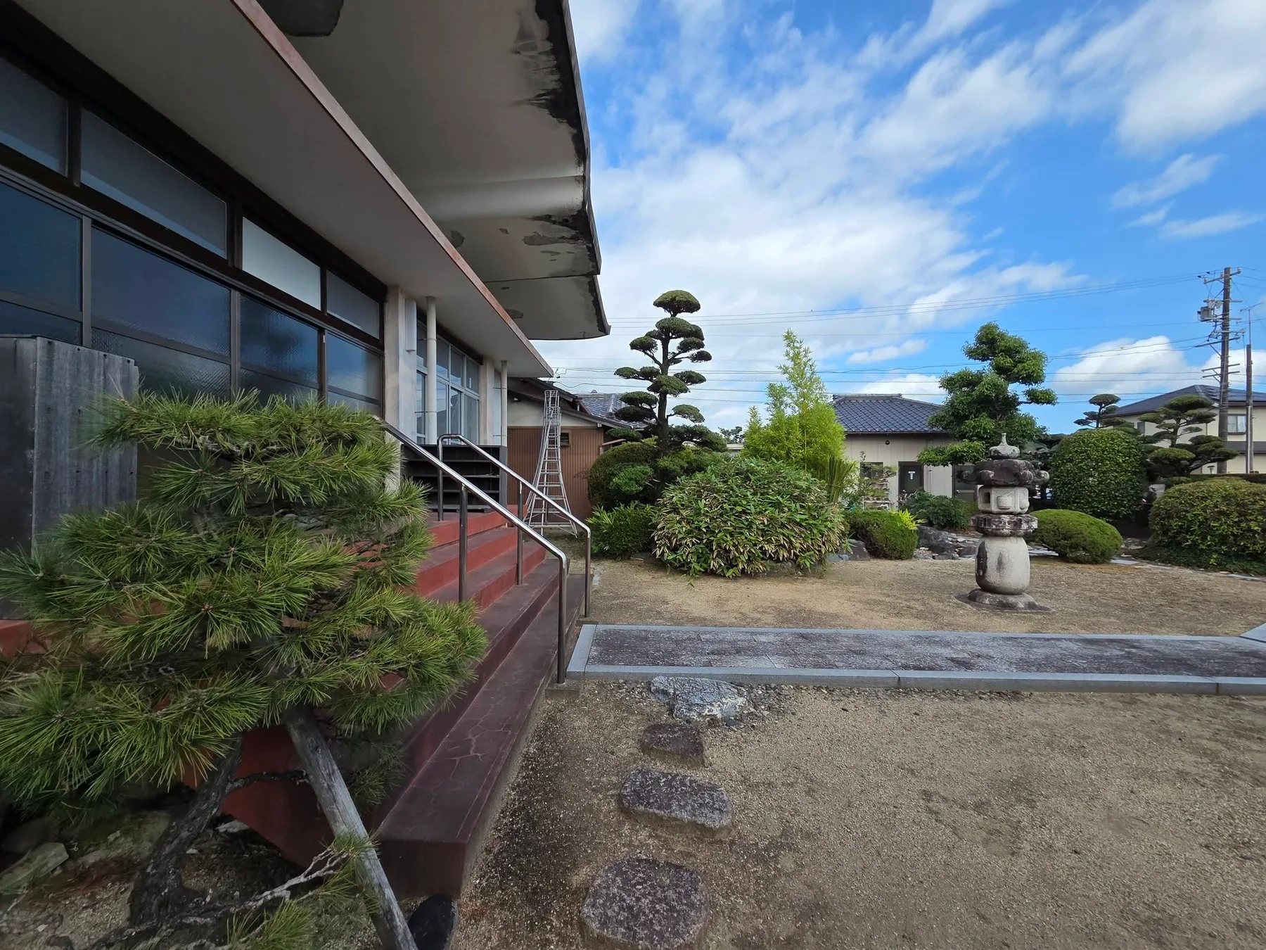 磐田市松之木島の東渓山最廣寺現況記録5