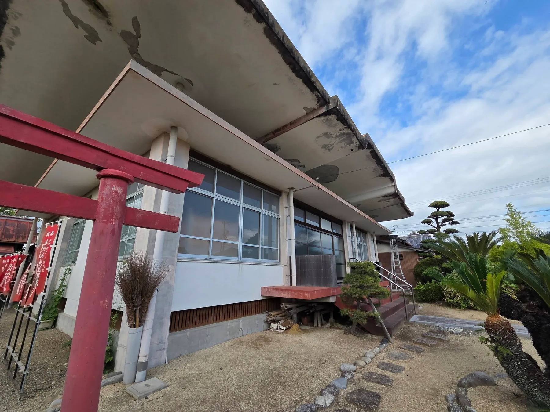 磐田市松之木島の東渓山最廣寺現況記録8