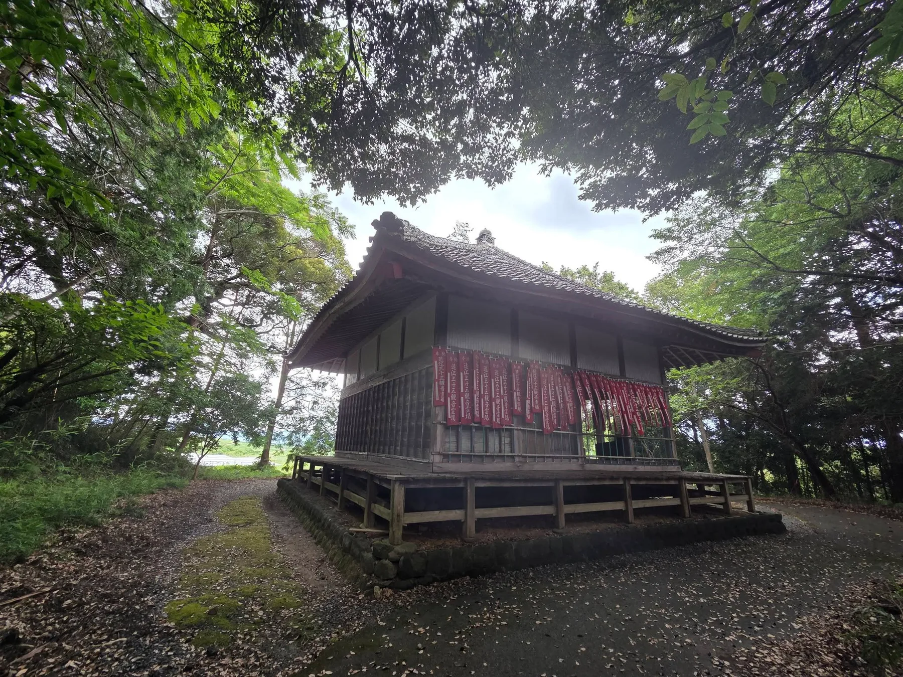 清凉院の現地写真10
