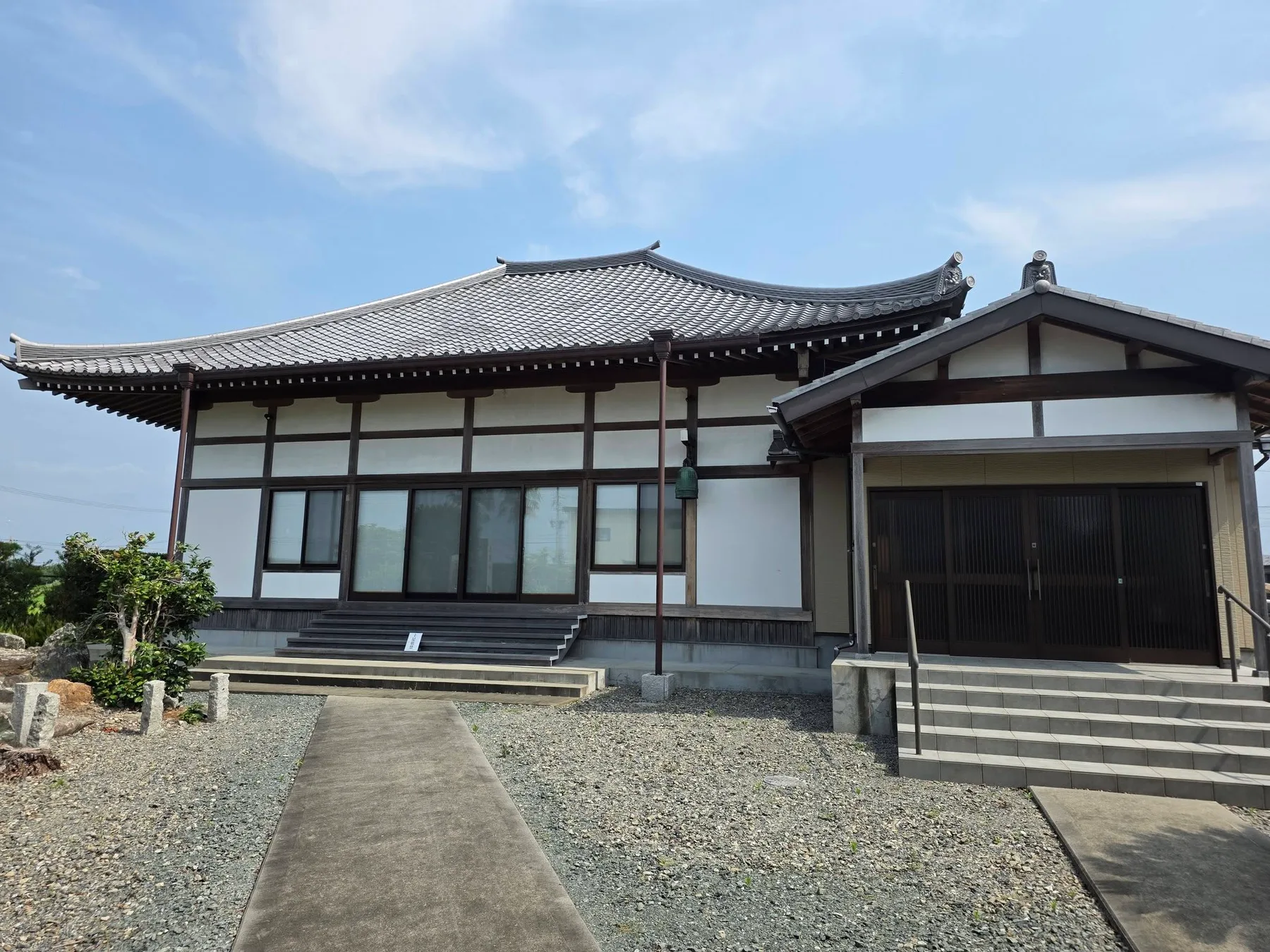 千手寺の現地写真2