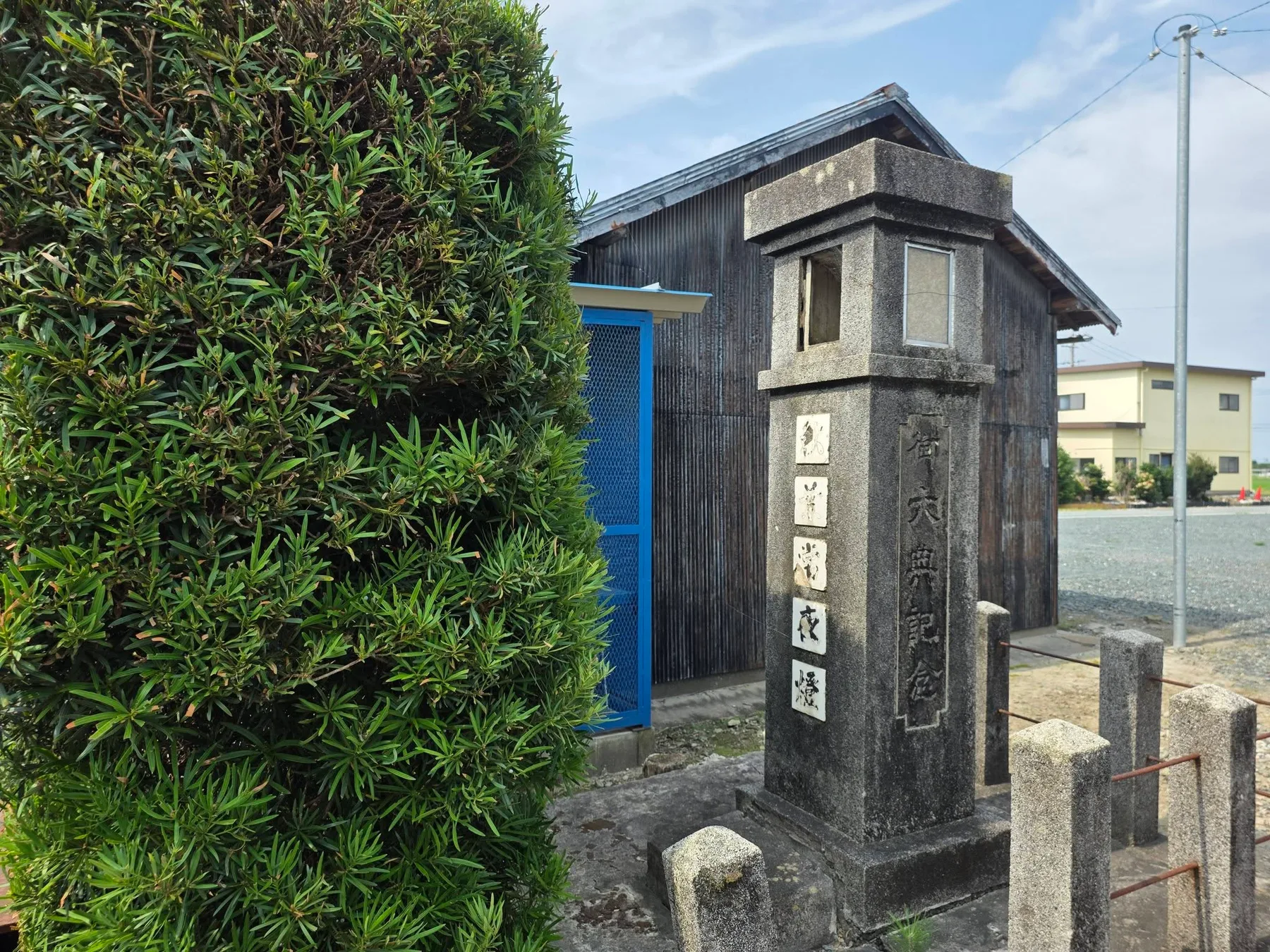 千手寺の現地写真3