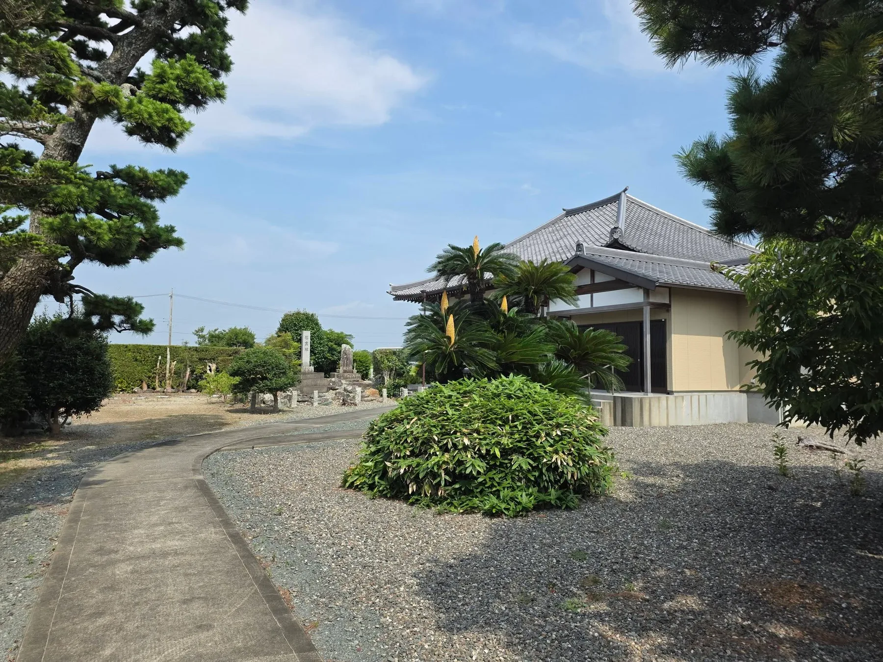 千手寺の現地写真4