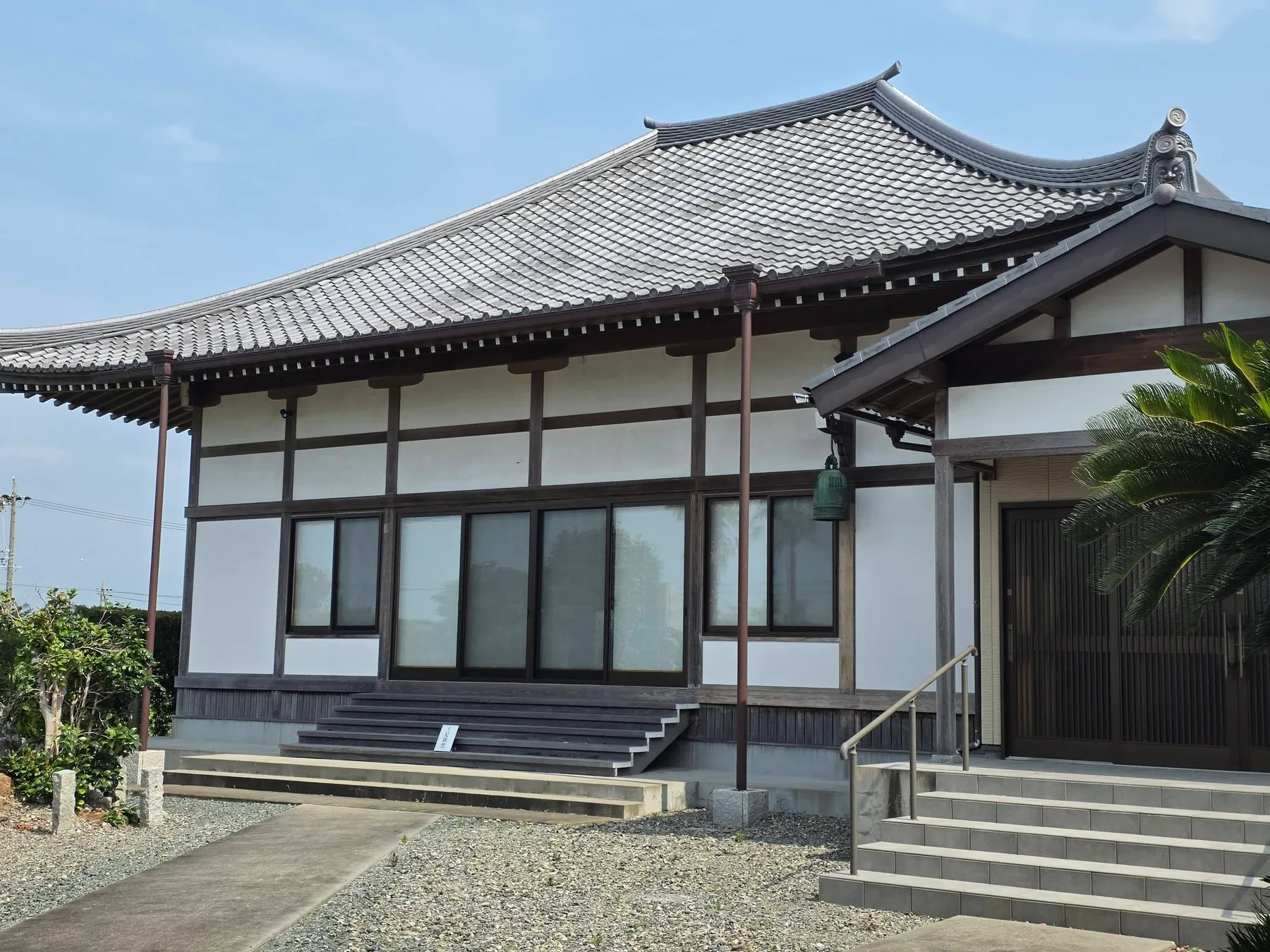 千手寺の現地写真8
