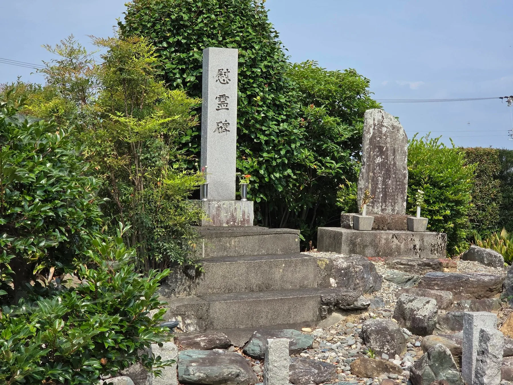 千手寺の現地写真9