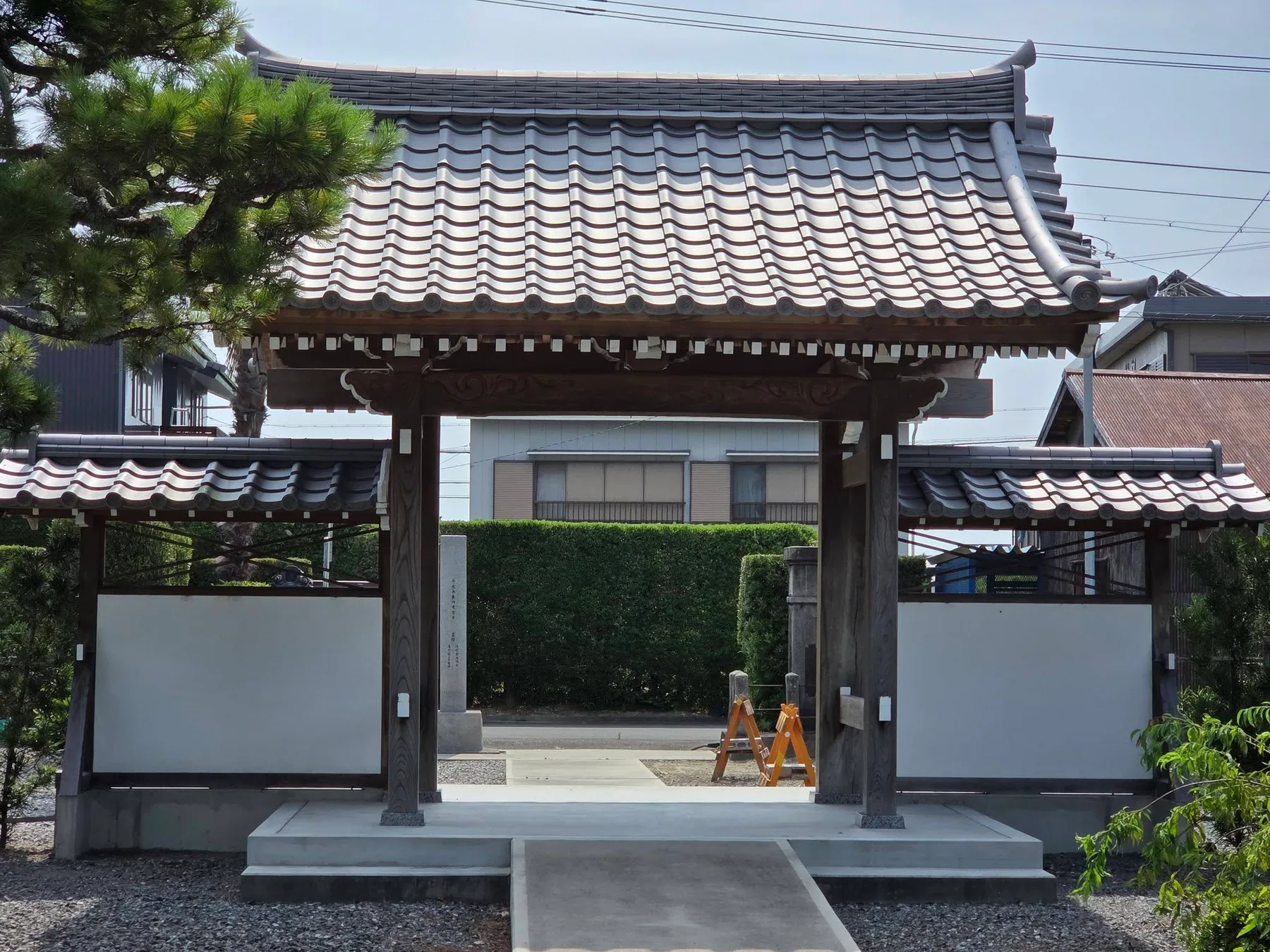 千手寺の現地写真11