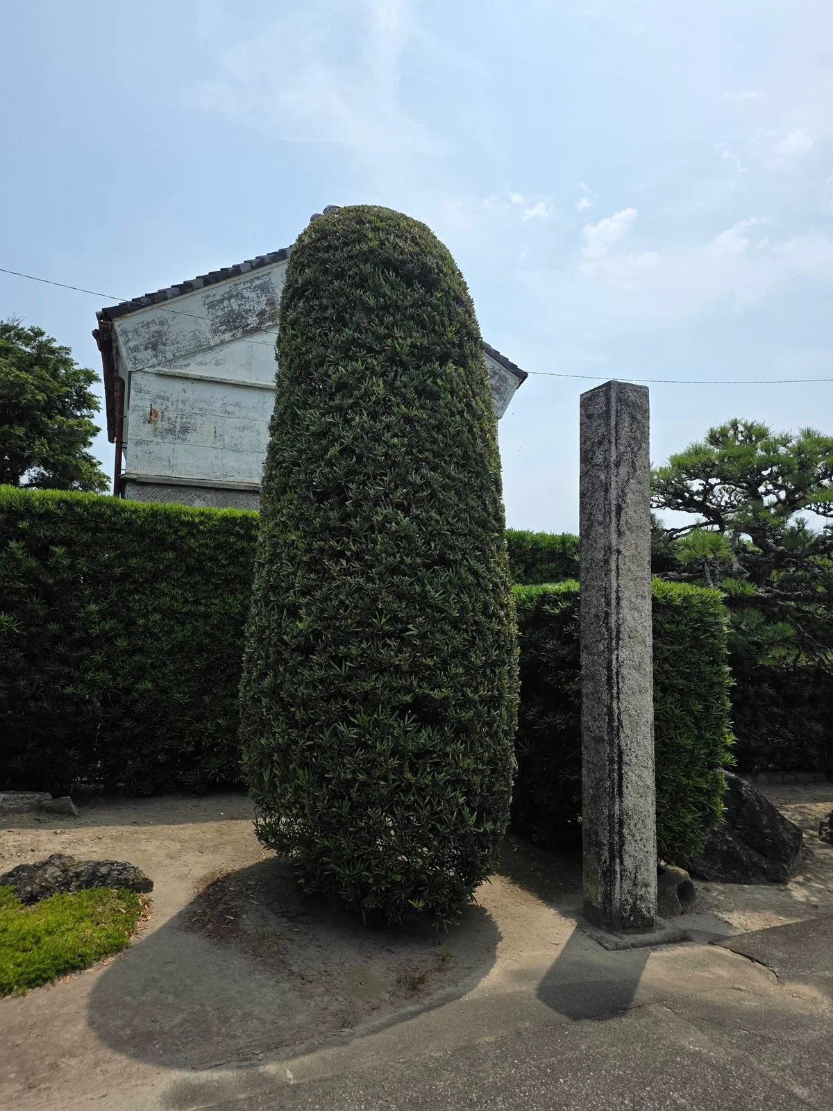 潜龍寺の現地写真 1