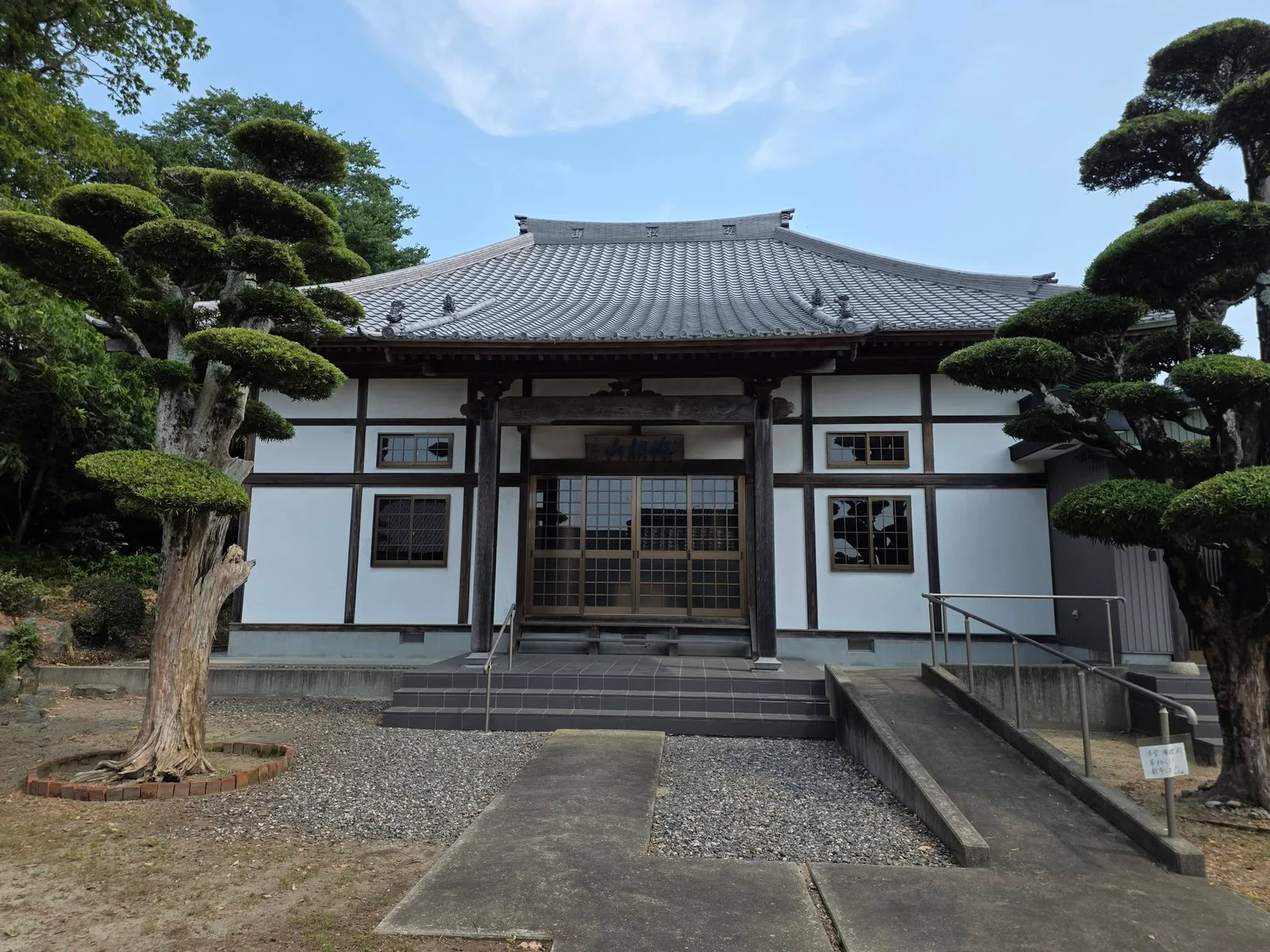 心月寺の現地写真 12
