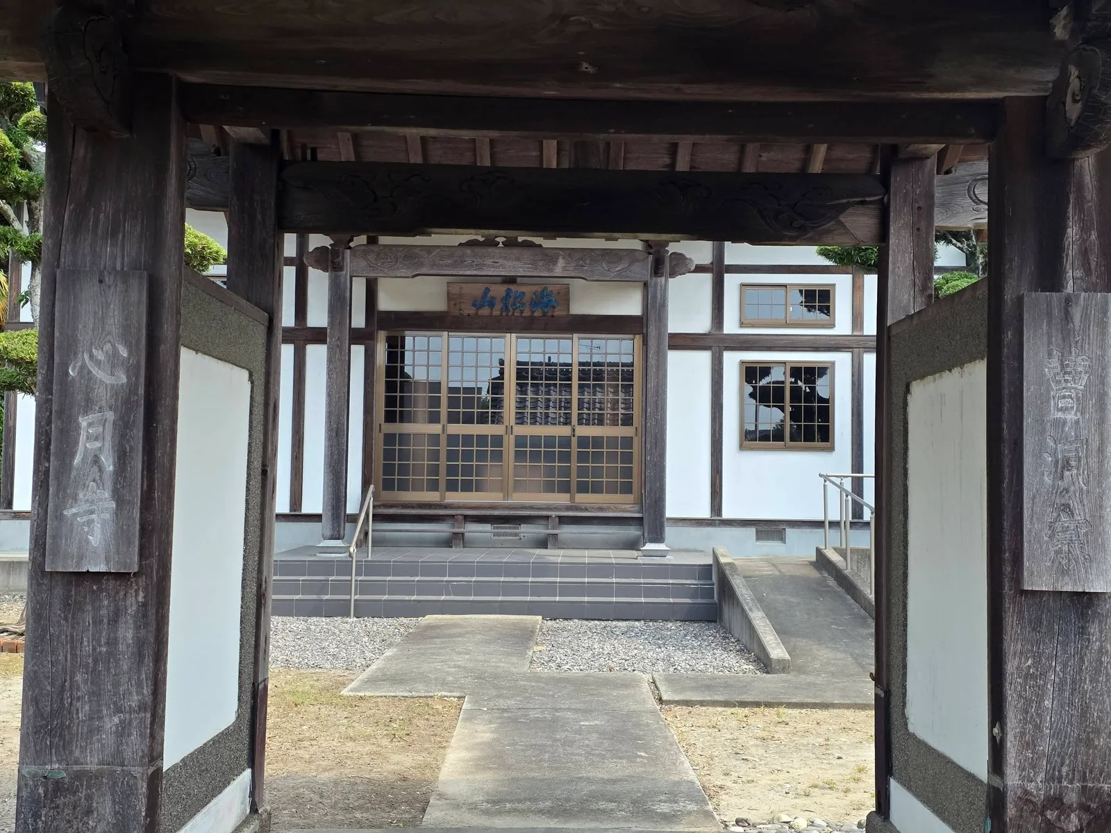 心月寺の現地写真 13