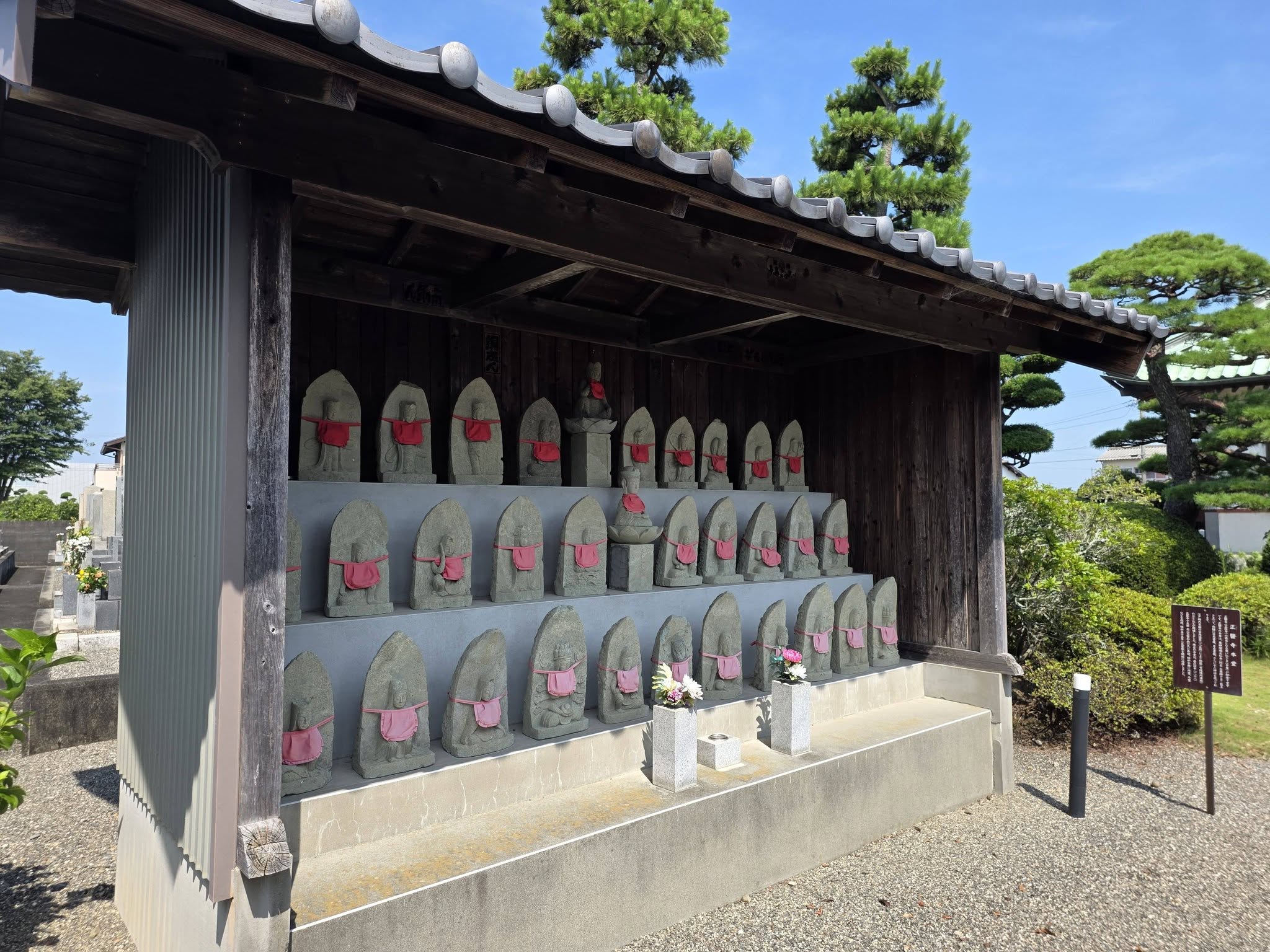 磐田市下万能の正医寺現況写真10