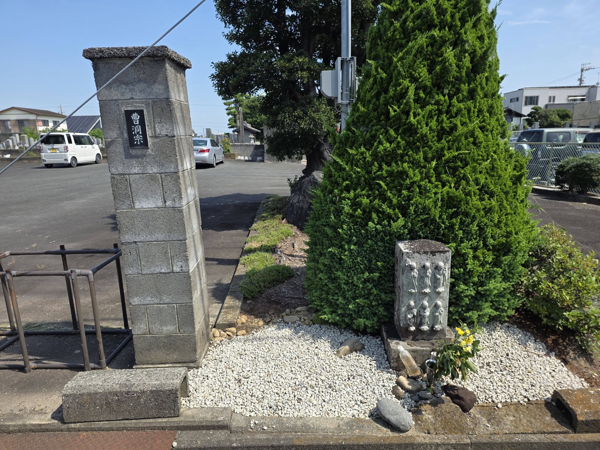 磐田市下万能の正医寺現況写真12