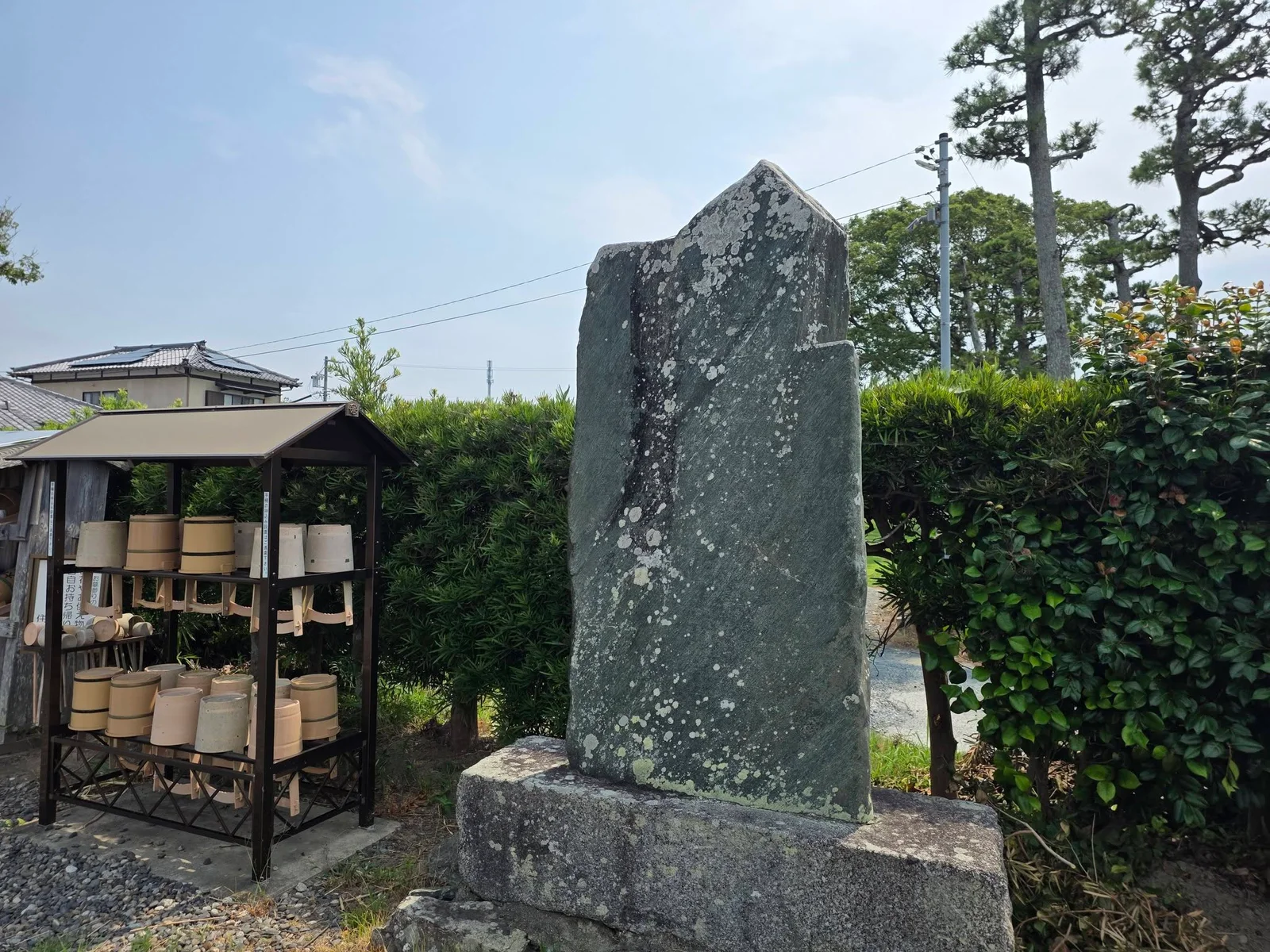 磐田市岡の聖寿寺現況写真3