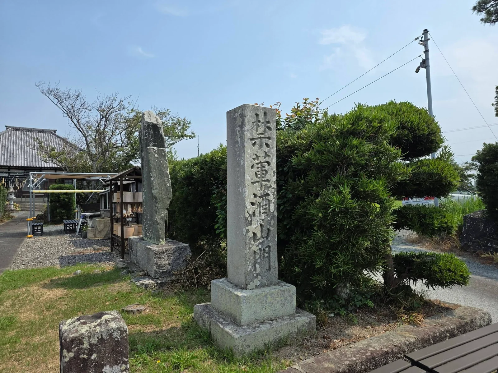 磐田市岡の聖寿寺現況写真5