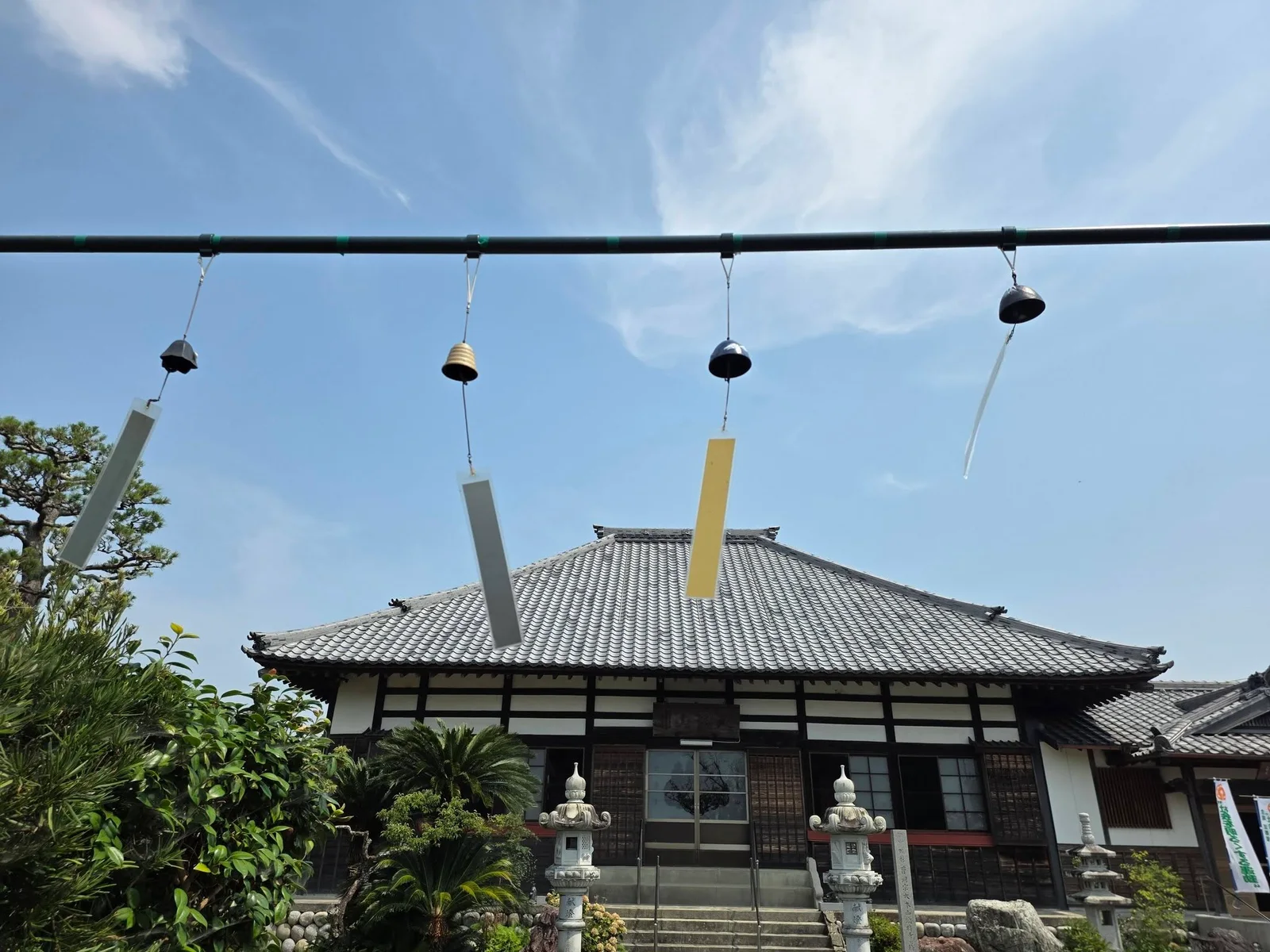磐田市岡の聖寿寺現況写真9
