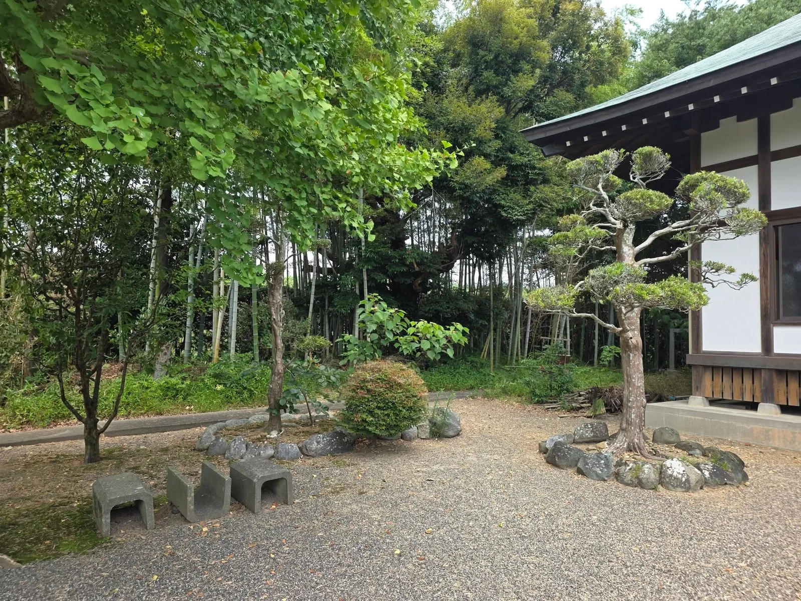松林寺の現地写真 7