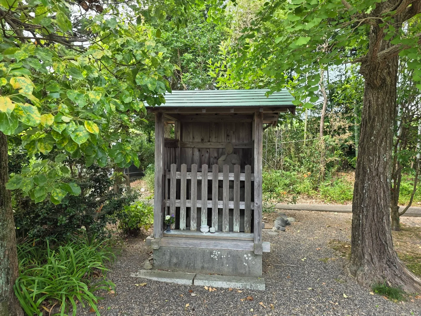 松林寺の現地写真 8