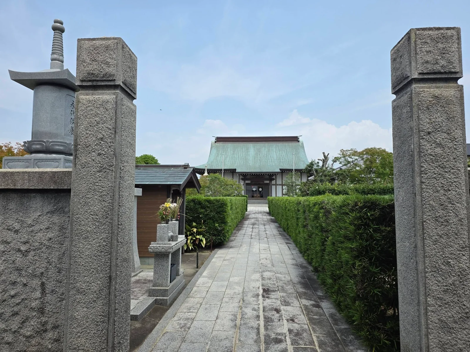 磐田市豊岡の守増寺現況写真13