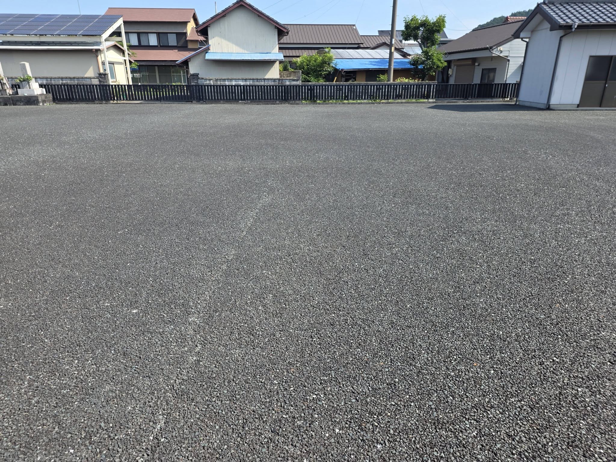 太月庵跡周辺の現況