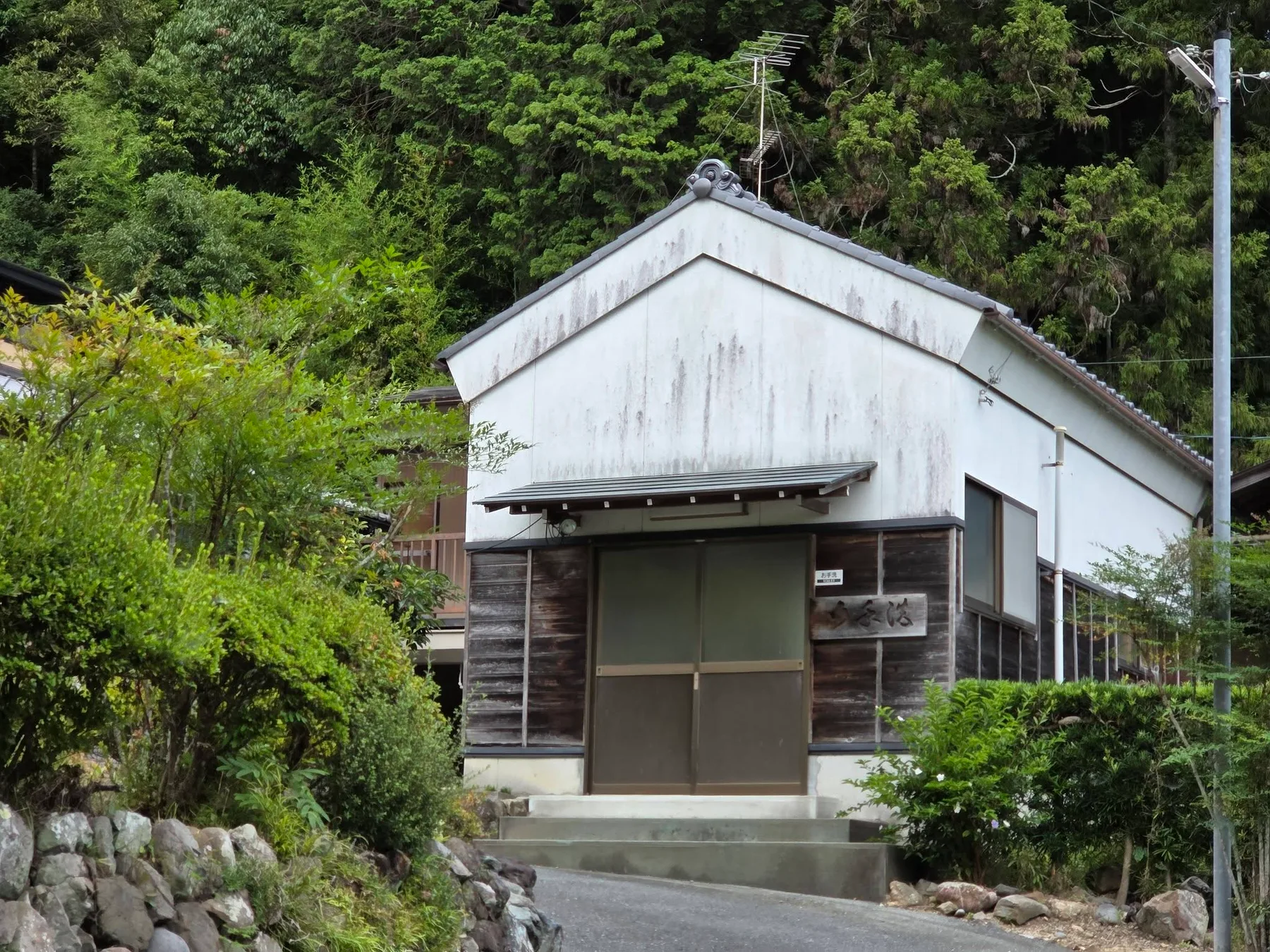 磐田市上野部の神谷山天龍院現況記録8