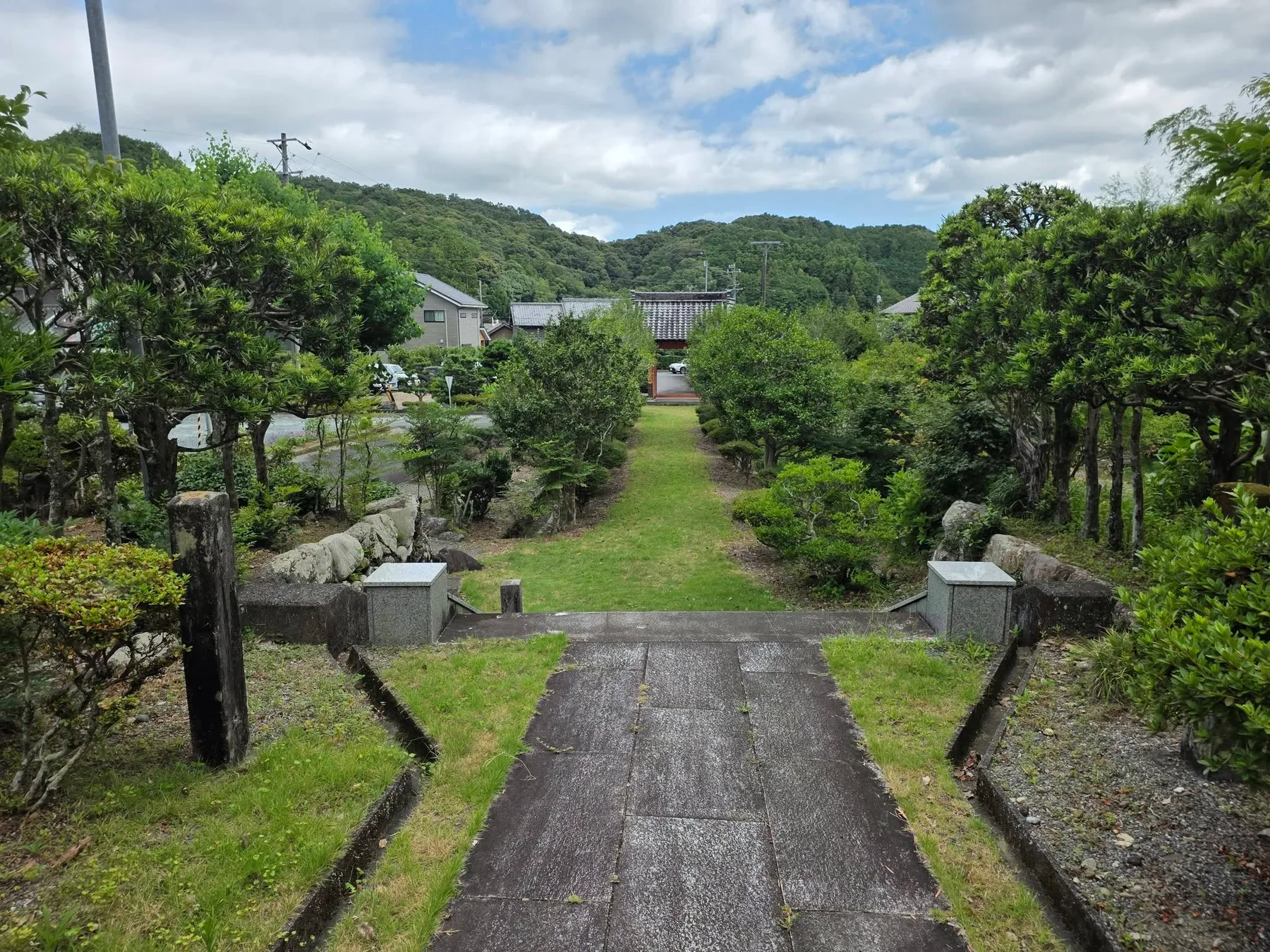 磐田市上野部の神谷山天龍院現況記録13