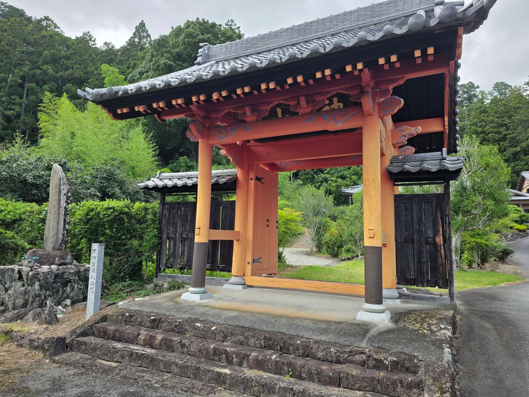 天龍院の現地写真14