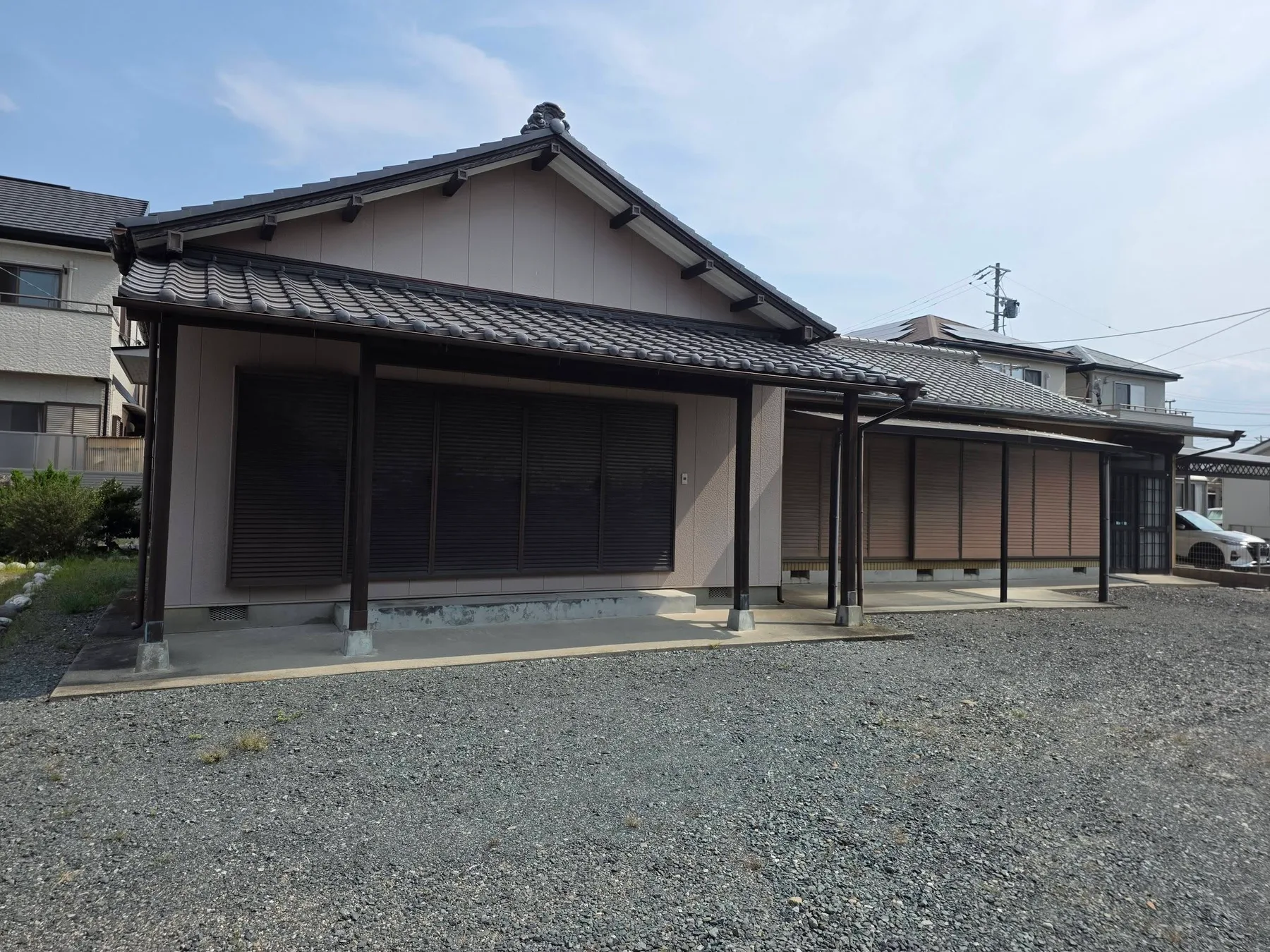 天正寺の現地写真3
