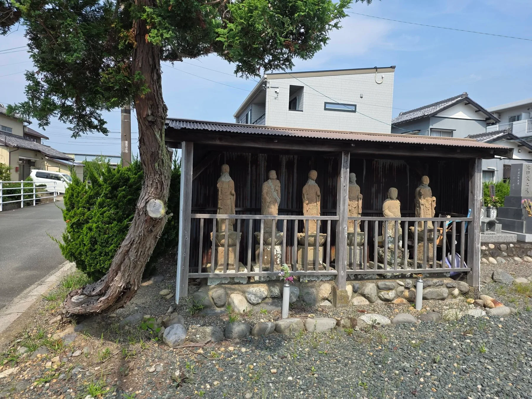 天正寺の現地写真5