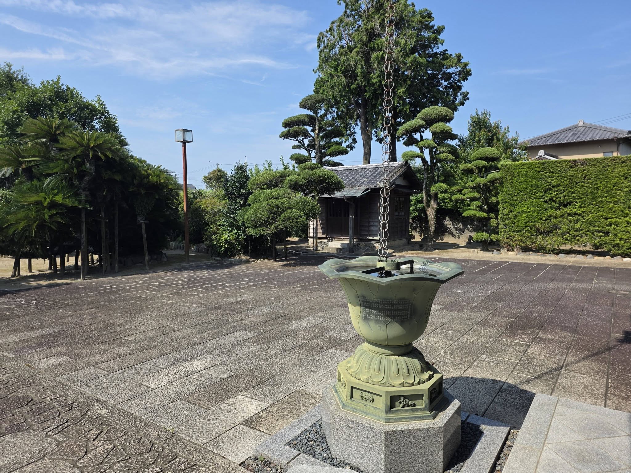 増参寺の現地写真（01）