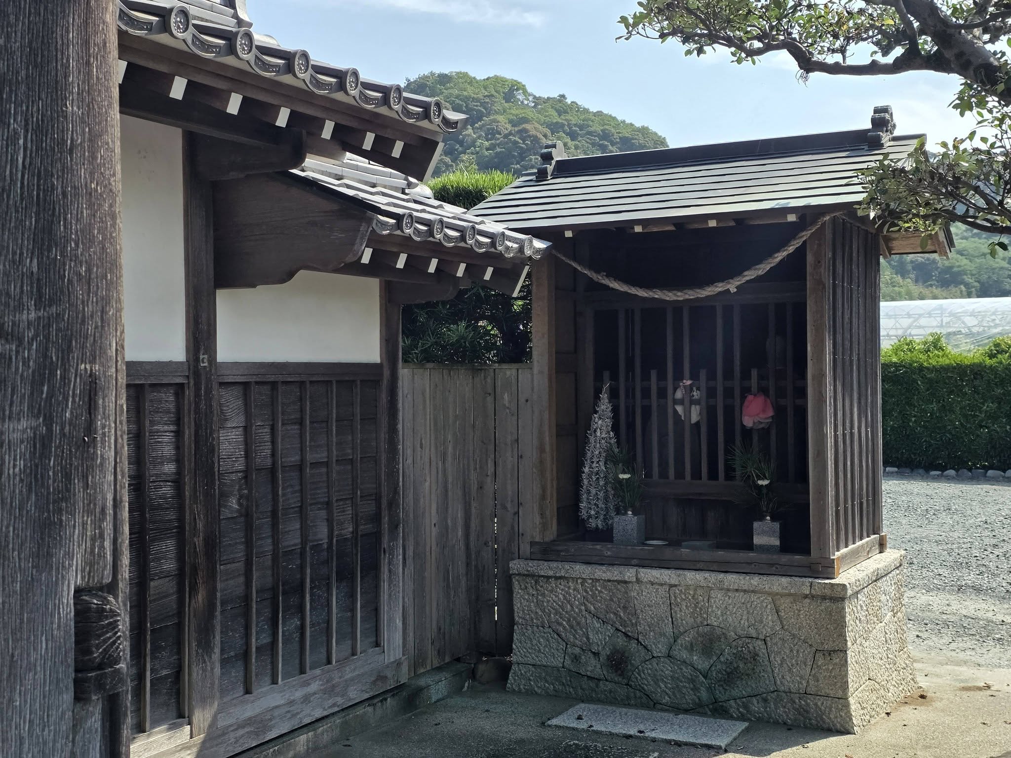 増参寺の現地写真（09）
